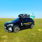 SayohatchiAbu Telegram Logo