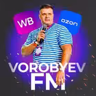 vorobevFM Telegram Logo