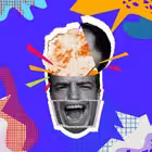 youneverasked Telegram Logo