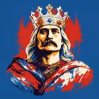 Stefan_III_cel_Mare Telegram Logo