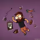 BroadwayStream Telegram Logo