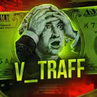 vtraff Telegram Logo