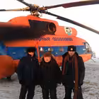 heliman86 Telegram Logo