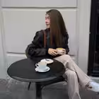 poputizakofe Telegram Logo