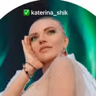 katerina_shik_channel Telegram Logo
