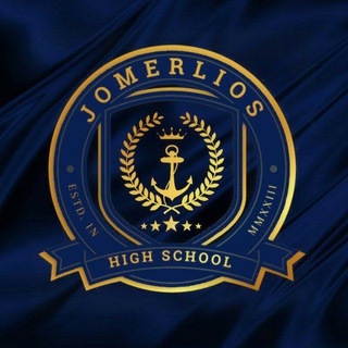 Telegram @JomerliosHighSchoolChannel Image