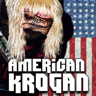 Telegram @AmericanKroganChannel Image