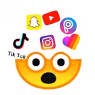 instagram_like_snapchat_videolar Telegram Logo