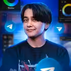 JasurbekOfficiall Telegram Logo