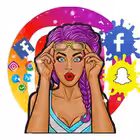 KanadkaImmigrantka Telegram Logo