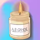 a_r_candle Telegram Logo