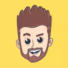 hobertos Telegram Logo