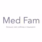 medffam Telegram Logo