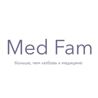 Telegram @medffamChannel Image