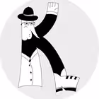 karabasmos Telegram Logo