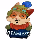 Telegram @teamlesswastakenChannel Image