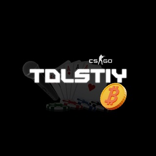 Telegram @tolstiy_streamChannel Image