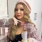 KristiNilova Telegram Logo