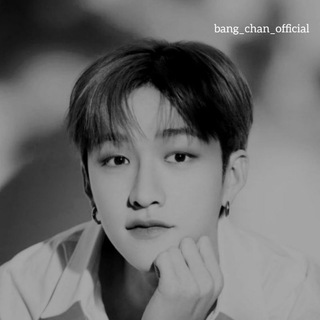 Telegram @bang_chan_officialChannel Image