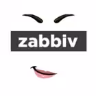 zabbiv Telegram Logo