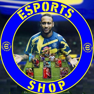 Telegram @esports_shopChannel Image