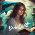 book_shark Telegram Logo