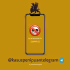 kasuspenipuantelegram Telegram Logo