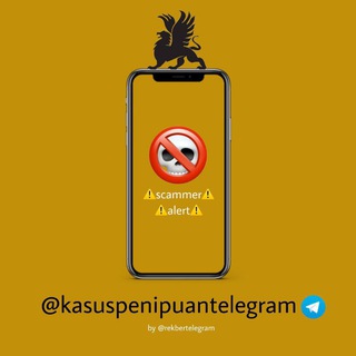 Telegram @kasuspenipuantelegramChannel Image