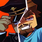 kvadratnyk Telegram Logo