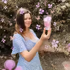 goldfeinna Telegram Logo