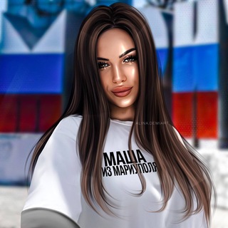 Telegram @mashamarik09Channel Image