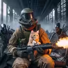 vognemet Telegram Logo