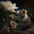 FlowersforAl Telegram Logo