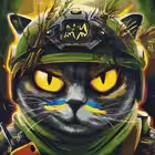 dol_cat Telegram Logo