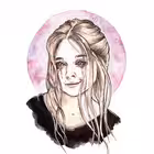 alinapasok Telegram Logo