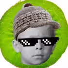 chudogolova Telegram Logo