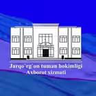 Telegram @jarmatbuotxizmatiChannel Image