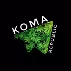 KomaRepublic Telegram Logo