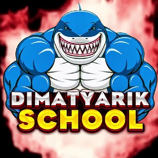 Telegram @DiMaTyArIk_SCHOOLChannel Image