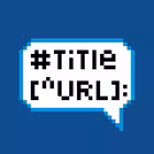 gledos_microblogging Telegram Logo