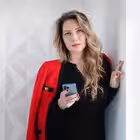 Telegram @volotovskayaelenaChannel Image