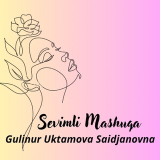 Telegram @sevimli_mashuqaGroup Image