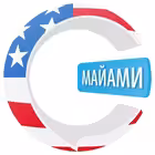 MiamiChatik Telegram Logo