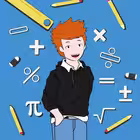 SiPintarMatematika Telegram Logo