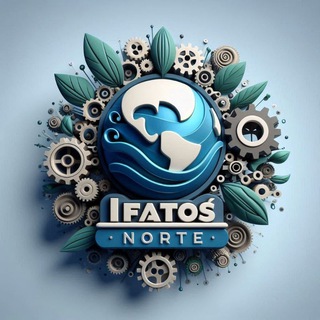 Telegram @ifatosnorteGroup Image