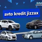 Avtoelonjizzakh Telegram Logo