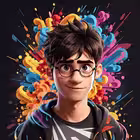 ArtFrame_ai Telegram Logo