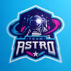 astronomlar Telegram Logo