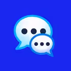 GprogresschatroomG Telegram Logo
