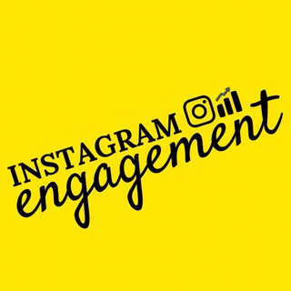 Telegram @instagram_engagementGroup Image